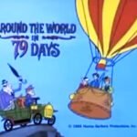 Elenco de Dublagem - A Volta ao Mundo em 79 Dias (Around the World in 79 Days - 1969)