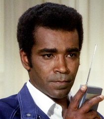 Barney Collier (Greg Morris)