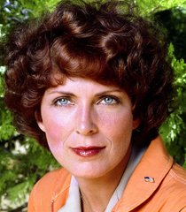 Morgan Wainwright (Joanna Cassidy)