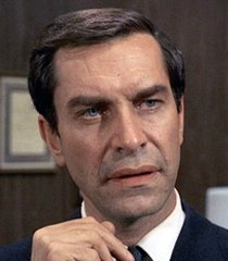 Rollin Hand (Martin Landau)