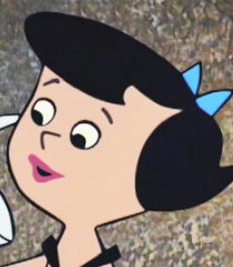 Betty Rubble