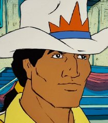 Bravestarr