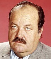 Frank Cannon (William Conrad)