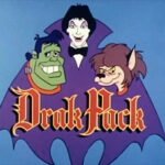 Elenco de Dublagem - Família Drácula (Drak Pack – 1980)