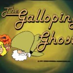 Elenco de Dublagem - Fantasmino, o Fantasma Galopante (The Galloping Ghost - 1978)