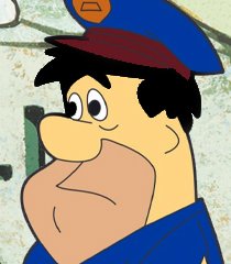 Fred Flintstone