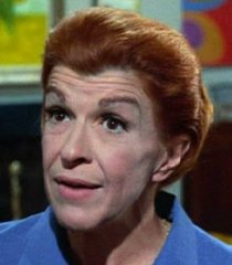 Mildred (Nancy Walker)