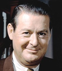 George Baxter	(Don Defore)