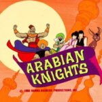 Elenco de Dublagem - Cavaleiros da Arábia (Arabian Knights - 1968)