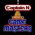 Elenco de Dublagem - Capitão N: O Mestre dos Jogos (Captain N: The Game Master - 1989)