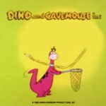 Elenco de Dublagem - Dino e o Rato das Cavernas (Dino And Cavemouse - 1980)