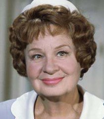 Hazel Burke (Shirley Booth)