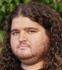 Hugo "Hurley" Reyes (Jorge Garcia)