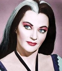 Lilly	(Yvonne de Carlo)