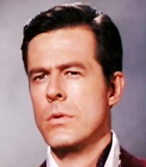 Kelly Robinson (Robert Culp)