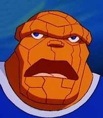 Coisa - Ben Grimm