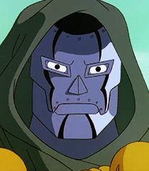 Dr. Destino - Victor Von Doom