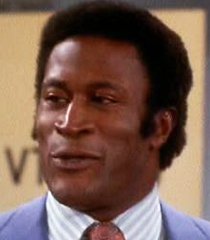 Gordy Howard	 (John Amos)