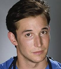 Dr. John Carter (Noah Wyle)