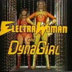 Elenco de Dublagem - Mulher Elétrica E Garota Dínamo (Electra Woman And Dyna Girl – 1976)