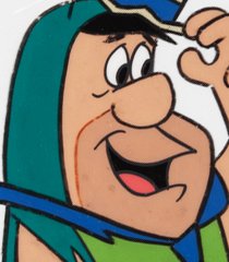 Fred Flintstone - Lagarta