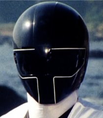 Black Mask	(Koji Matoba)