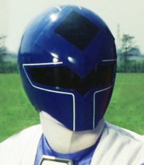 Blue Mask (Tsutomu Kitagawa)