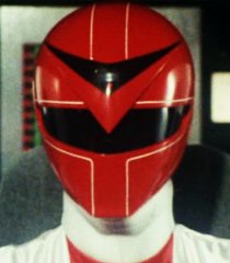 Red Mask (Kazuo Niibori)