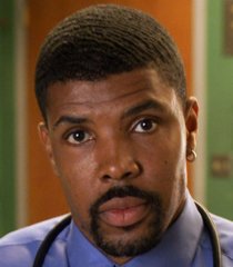 Dr. Peter Benton (Eriq La Salle)