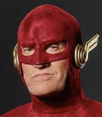 The Flash (John Wesley Shipp)