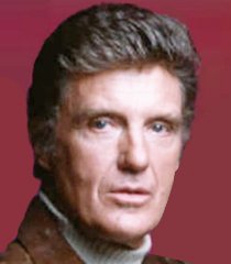Capitão Linc Evers (Robert Stack)