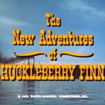 Elenco de Dublagem - As Aventuras de Huckleberry (The New Adventures of Huckleberry Finn - 1968)