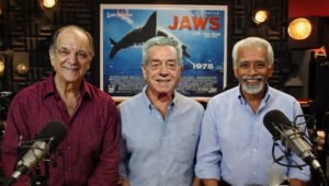 Carlos Campanille, Antônio Moreno e Ézio Ramos, o trio de vozes escalado pela BKS