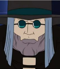 Padre Ezekiel Fúria