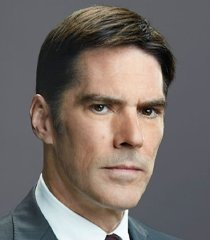 Aaron “Hotch” Hotchner (Thomas Gibson)