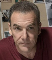 Jason Gideon (Mandy Patinkin)