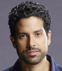 Luke Alvez (Adam Rodriguez)