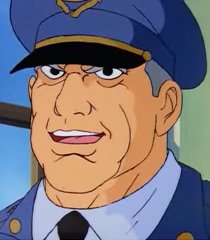 Comandante Steadring