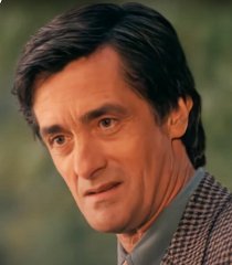 John Stonebrake (Roger Rees)