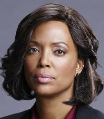 Dra. Tara Lewis (Aisha Tyler)