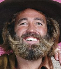 James 'Grizzly' Adams (Dan Haggerty)