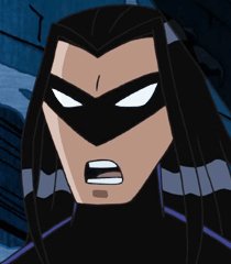 Asa Noturna/ Dick Grayson