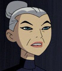 Diretora da H.I.V.E.