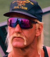 Randolph J. 'Hurricane' Spencer (Hulk Hogan)