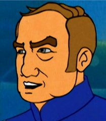 Capitão Belerofonte "Tornado" Shanks