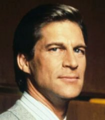 Peter Sinclair (Simon MacCorkindale)