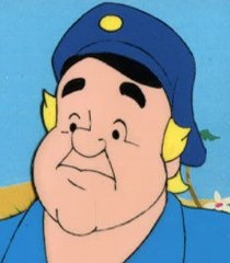 Capt. Skipper Jonas Grumby