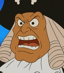 Capitão James Gancho