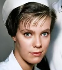 Liz Thorpe (Mary Fickett)