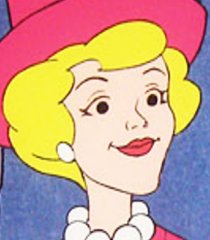 Eunice Wentworth "Lovey" Howell